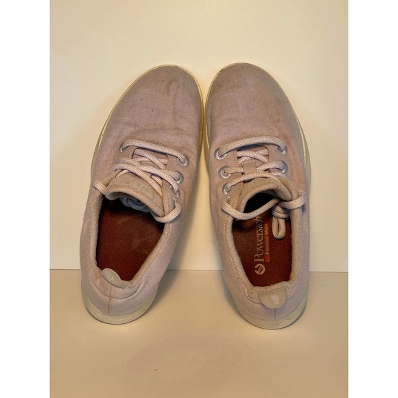 All Birds Women Wool Runners Highlights  Kotare Heather Purple US Size W7 - Picture 5 of 8